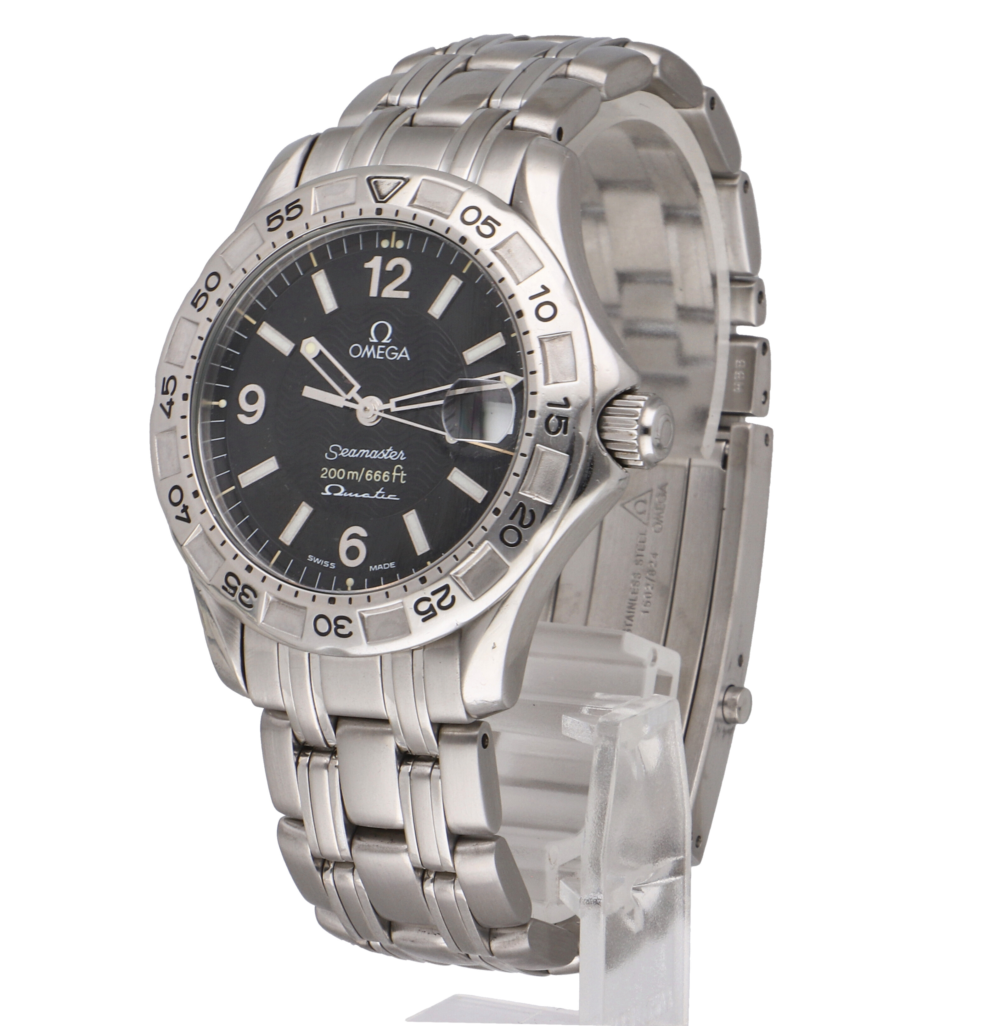 Omega Seamaster